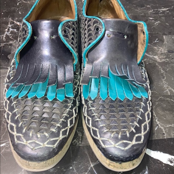 Burberry Prorsum Arundel Moccasins Shoes - Picture 5 of 7